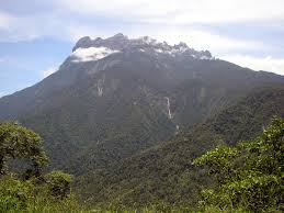 At 4095 meters (13,435 feet), it's malaysia's highest peak. Kinabalu Park Wikipedia
