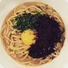 So my wife is hellbent on trying to learn how to make ramen. David Chang On Twitter Black Truffle Ramen On Tonight Momofuku Noodle Bar Https T Co 6s68lsihbt