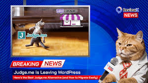 Judge.me is Leaving WordPress - Heres the Best Judge.me Alternative (and  How to Migrate Easily) - Best WooCommerce Product Review Plugin