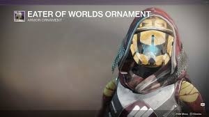 We did not find results for: Destiny 2 All Eater Of Worlds Armor Ornaments Gamepur