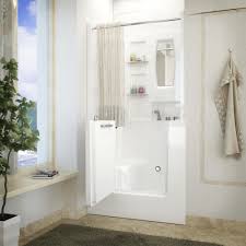 The maui is lightweight and offers a built in leveling support pad. Meditub 40 W X 31 D White Right Drain Soaking Walk In Bathtub At Menards