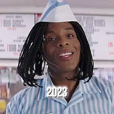 Roxanne Good Burger Edit