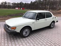 Saab 99 Turbo Ii 1980 Gebrauchtwagen Autos Automobil