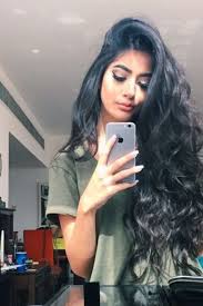Adding layers to long hair creates more these layers remove a lot of weight, giving your black tresses added body and movement at the bottom. 20 Hairstyle Ideas For Women With Long Black Hair