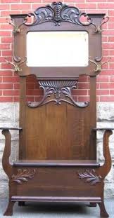 Check spelling or type a new query. 26 Antique Hall Trees Ideas Antique Hall Tree Hall Tree Antique Oak Furniture
