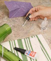 35 Super Fast Fixes And Easy Upgrades Vinyl Flooring Linoleum Diy Repair