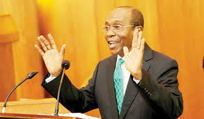 Image result for godwin emefiele