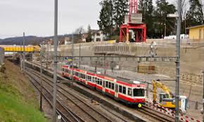Integration der wb ag in die blt ag die wb ag. Lok Report Schweiz Umspurungen Teil 1 Waldenburgerbahn