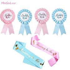 Kit Com Pino E Emblema Da Equipe De Noiva 2 Em 1 Combo De Brinquedo Para Cha De Bebe Festa Materiais P Decoracao De Bolo Aliexpress