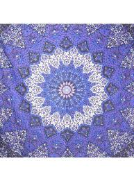Check spelling or type a new query. Queen Size Mandala Tapestry And Decorative Boho Bedspreads Online