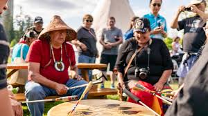 An estimated 200,000 first nations people (indians) and inuit were living in what is now canada when europeans began to settle there in the 16th century. National Indigenous Peoples Day Surrey604 Magazine