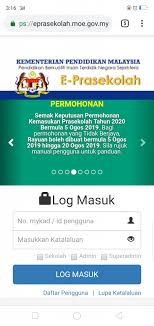 Semakan boleh dibuat sama ada secara online atau manual di sekolah yang dipohon. Keputusan Penempatan Prasekolah Bagi Sesi 2020 Telah Diumumkan Ini Cara Semakan Rayuan