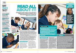 Four differentiated reading activities to practise the question type 'give two examples' from the ks2 reading test. How To Write A Newspaper Report 11 Great Resources For Ks2 English