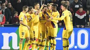 Předkole lm porazila fk sämkir. Slavia Prague Fail To Take Their Chances Against Barcelona As Com