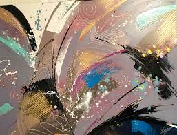 Abstract By Clint Eagar Art Abstract Anime