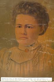 Minnie Alice Yocum Barker (1883-1954)