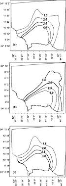 Three Dimensional Modeling Of The Ruwais Coastal Area Of