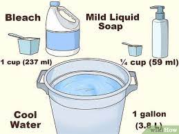 How To Remove Mildew From Canvas Awnings Canvas Awnings Camper Awnings Awning