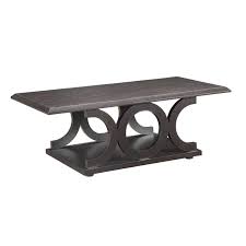 To make your living room even more beautiful and functional, explore our selection of complementary living room tables, including both end tables and. Coaster Casual Coffee Table In Cappuccino Walmart Canada