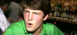 His name was Donnie Beardsley. He was the 'Celtics are the balls!' guy