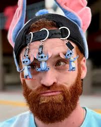 OHANA!?! The live action Lilo and Stitch pre-sale tickets have crash landed  TODAY!! Book with @regalmovies and you can snag this Regal exclusive Stitch  flocked snack bucket or some of the other