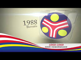 Logo hari kebangsaan 1991 ini bertemakan wawasan 2020. Kapsul Logo Logo Hari Kebangsaan Dari Tahun 1976 2020 Youtube