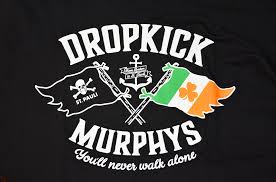 The band was initially signed to independent punk record label hellcat records. Dropkick Murphys T Shirt Texmen Textildruck Gmbh