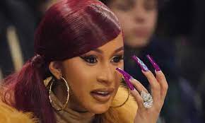 The catchy remix, which features cardi b saying coronavirus — s— is real, went viral, making its way to no. Lyrical Lockdown Rappers Respond To Coronavirus Rap The Guardian