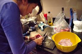 A budding playwright and his wife attend a dinner party hosted by wealthy, cultural elites, who have promised to bankroll the writer's latest play to broadway, but, in fact, have darker designs in mind for. The First And Last Time I Get To Plan A Dinner Party At Rocio S House Ever In Transit