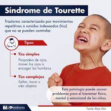 Revista Medicina Y Salud Publica Pacientesmsp El Sindrome De Tourette Se Caracteriza Por Iniciar En La Ninez Este Puede Durar Un Tiempo Determinado O Para Toda La Vida Detalles Http Ow Ly H5za30rtrng Pioneros