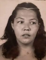 Obituary information for Mary Elizabeth Rondeaux