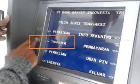 Tidak ada tekanan dan semua persiapan dilakukan dengan transfer kredit dan dalam waktu kurang dari 24 jam saya menerima pesan bank dari mentransfer pinjaman saya ke rekening bank saya dan saya sangat senang dengan bisnis dan keluarga saya. Kena Biaya Berapa Jika Transfer Dari Bri Ke Bank Lain