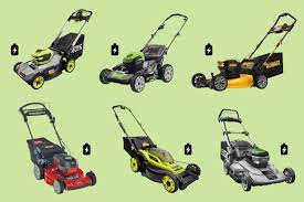 Cordless battery walk behind push lawn mower & trimmer with 6.0 ah battery & charger with 4,270 reviews. Best Cordless Lawn Mower Canada Canada Reviewed