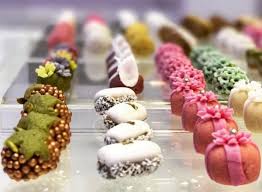 Его Величество Марципан. Рецепт, фото и главный секрет