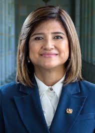 File:Retrato oficial de la vicepresidenta constitucional de la República de  Guatemala Karin Larissa Herrera Aguilar (cropped).jpg