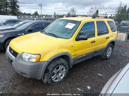 Image result for Chrome Yellow 2002 Escape
