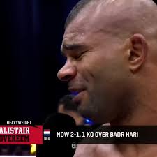 Rico Verhoeven: De Wereldkampioen Kickboksen