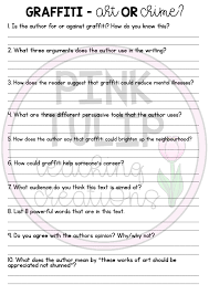 Persuasive Texts Writing Samples With Comprehension Questions Persuasive Text Reading Comprehension Resources Comprehension Questions
