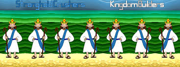 Stronghold Crushers Kingdom Builders