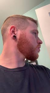 Heeft iemand anders die geen rood haar heeft last van zijn rode baard? :  r/beards
