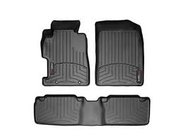 2007 Honda Civic Weathertech Floorliner Custom Fit Car Floor Protection From Mud Water Sand And Salt Honda Civic 2007 Honda Civic Honda Civic Coupe