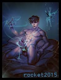 Post 3614673: Marvel tagme Wiccan Young_Avengers