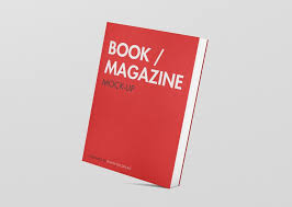 Download Book Magazine Mockup Premium And Free Mockups For Your Awesome Projects By Visconbiz Magazine Mockup Book Cover Mockup Magazine Mockup Free PSD Mockup Templates