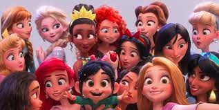 Maybe you would like to learn more about one of these? All Disney Princess Movies Ranked Cinemablend