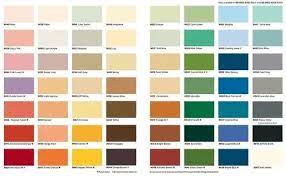 Master Paint Shade Card Exploring The