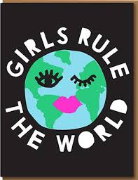 We did not find results for: Girls Rule The World Malarkey Cards