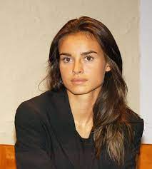Taricone was born in frosinone.he was a contestant on the first season of grande fratello, the italian version of big brother, in 2000. Kasia Smutniak Style Szukaj W Google