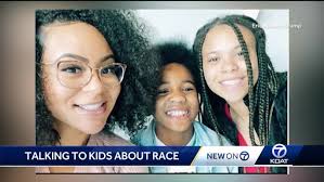 How to talk to your children about protests and racism