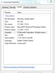 Or select the start button, and then go to settings > update & security > windows update. Finding Windows Update Agent Version In Windows Client Systems Prashant1987