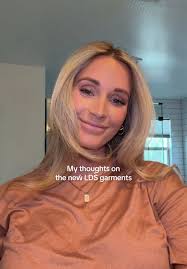 Becky Squire Lds Garments